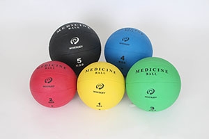 메디신볼(Medicine ball)