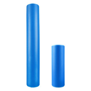 마사지롤러(폼롤러) 블루(45cm, 90cm)